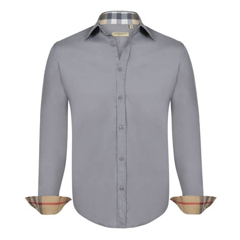 shirt burberry sale|burberry casual shirts sale.